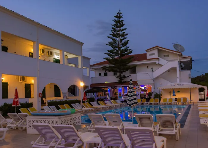 Chandris Apartments