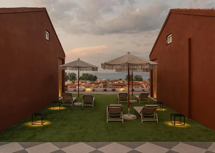 Lumora Suites