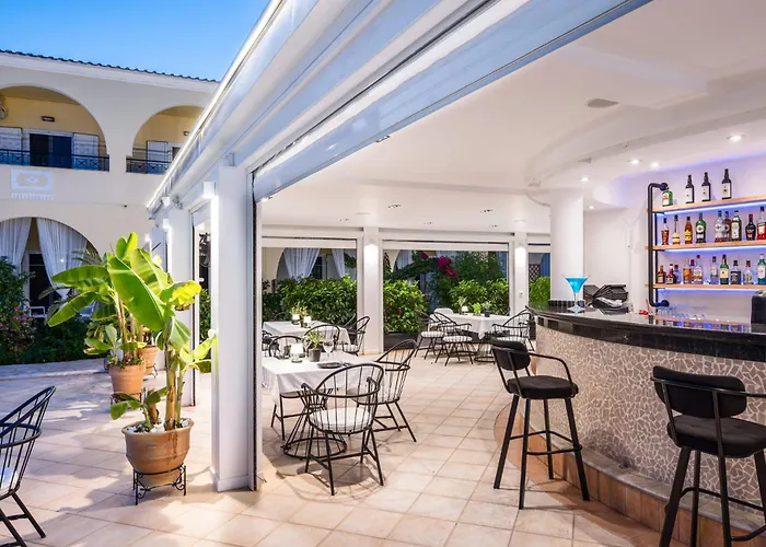 Konstantina Apartments