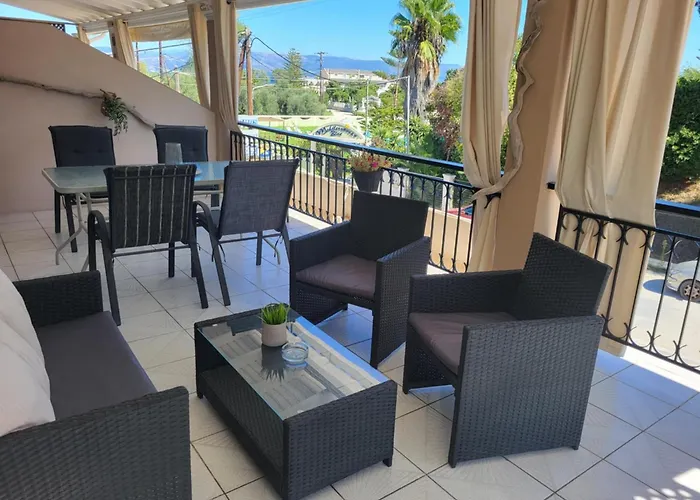 Asprokavos Beach Apartment And Studio