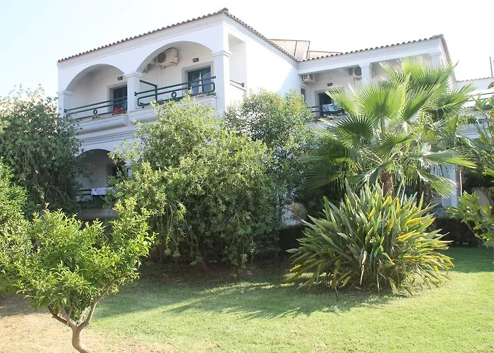 Ammos Apartments